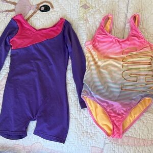 Colorful Kids One Piece Set